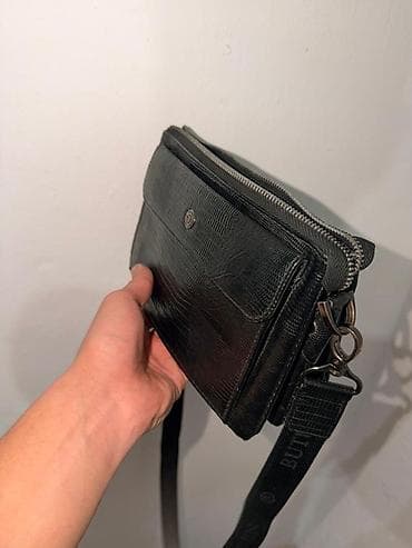 apple magic mouse 2: Классическая сумка, Butun, Материал: Искусственная кожа, Застежка на молнии, Унисекс — 2