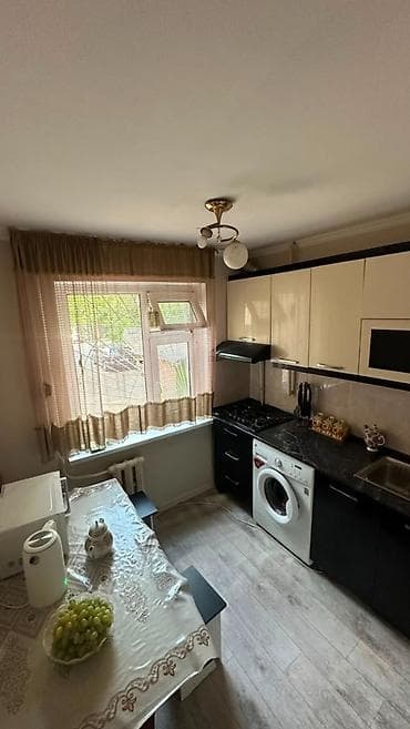 104: 3 комнаты, 58 м², 104 серия, 1 этаж, Евроремонт — 6