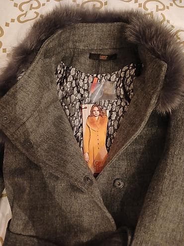 long looks отзывы: Пальто loreta
новый
тёплый 
размер 42-44
цена 8 000сом
Тел — 2