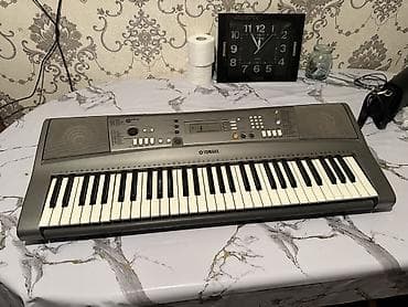 ямаха муз: Синтезатор Yamaha (портативная клавиатура) Баары баскычтары иштейт — 5