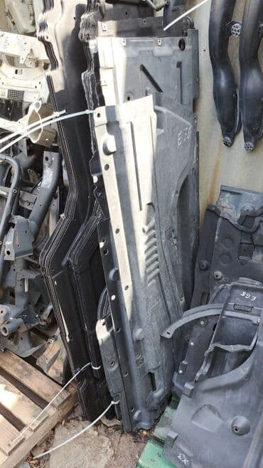 e46: Защитников двигателя E39 E46 E60 E65 E70 E83 Большой ассортимент В — 3