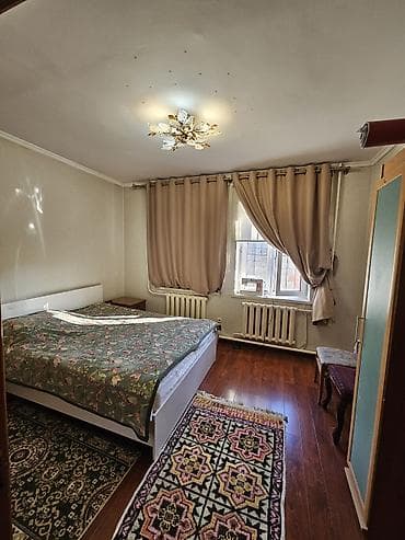 чон арыке: Үй, 95 м², 4 бөлмө, Менчик ээси — 8