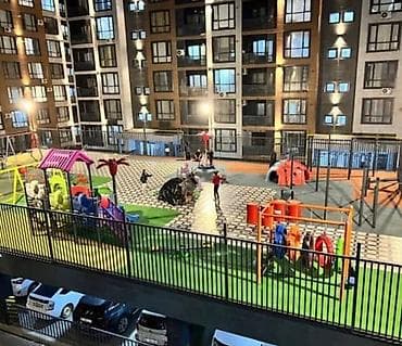 2 комнаты, 45 м², Элитка, 8 этаж, Дизайнерский ремонт — 3