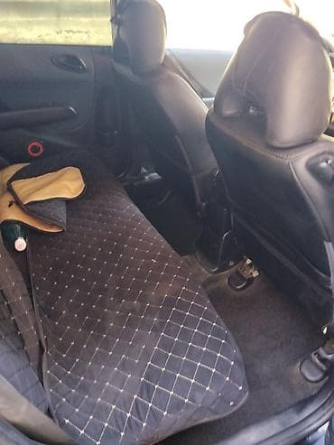 Транспорт: Honda Jazz: 2007 г., 1.5 л, Механика, Бензин, Хэтчбэк — 7