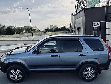 спойлер цивик: Honda CR-V: 2002 г., 0.2 л, Кроссовер — 2