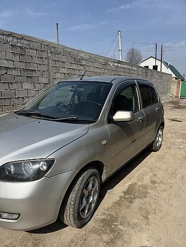1 9дизель: Mazda Demio: 2004 г., 1.3 л, Автомат, Бензин, Хэтчбэк — 2