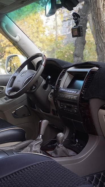 gx: Lexus GX: 2007 г., 4.7 л, Автомат, Газ, Внедорожник — 5