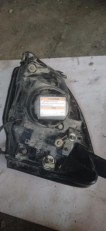 хонда сивик фары: Передняя правая фара Honda 2002 г., Б/у, Оригинал, Япония — 3