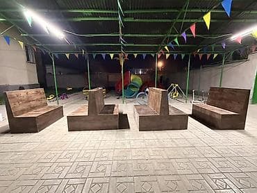 модульный коврик: Модульный диван — 5