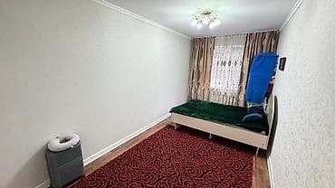 123: 3 комнаты, 58 м², 104 серия, 1 этаж, Евроремонт — 9
