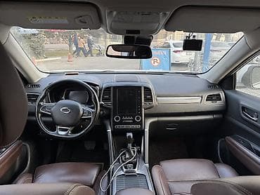 jac t9: Renault QM6: 2019 г., 2 л, Газ, Кроссовер — 6