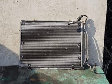 Радиатор кондиционера Mercedes-Benz W202, W208 - С200 / С220 CDI /