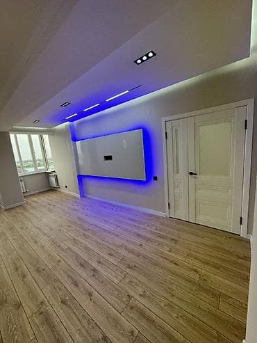 квартиру: 2 комнаты, 75 м², Элитка, 8 этаж, Свежий ремонт — 3