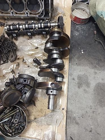 генератор камри 30: Коленвалы Mercedes-Benz 2000 г. — 4