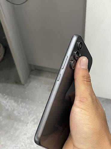 Samsung Galaxy A54, Б/у, 256 ГБ, цвет - Черный, 2 SIM — 4