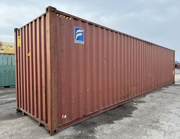 Продаю 40 футовый морской контейнер по хорошей цене