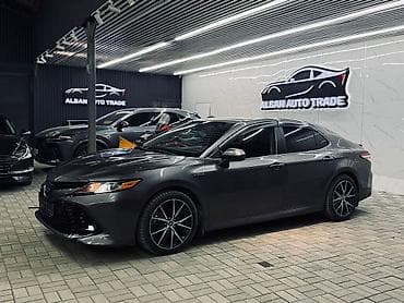 highlander 2012: Toyota Camry: 2020 г., Вариатор, Гибрид, Седан — 5