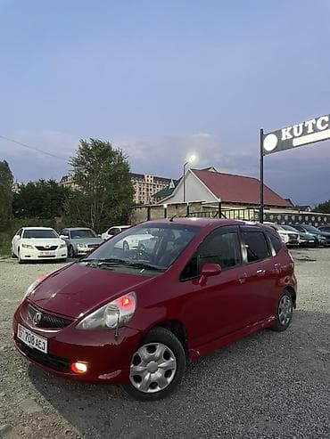 ключ от хонды: Honda Fit: 2002 г., 1.3 л, Автомат, Бензин, Хэтчбэк — 5