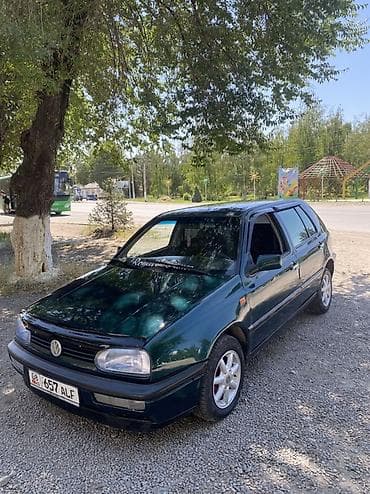решотка венто: Volkswagen Golf: 1995 г., 1.8 л, Механика, Бензин, Хэтчбэк — 3