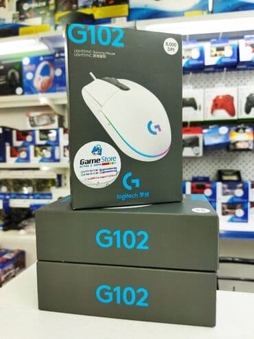 g102: Logitech G102! G203 — 1