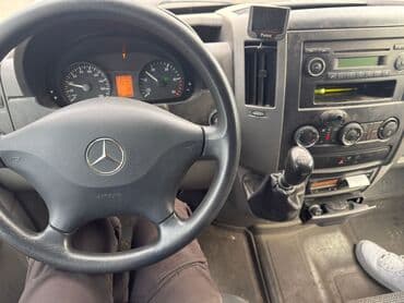 tayota sprinter: Mercedes-Benz Спринтер: 2011 г., 2.2 л, Механика, Дизель, Бус — 10