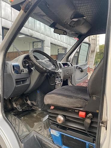 спринтер будуа: Mercedes-Benz Спринтер: 2001 г., 2.2 л, Механика, Дизель, Бус — 5