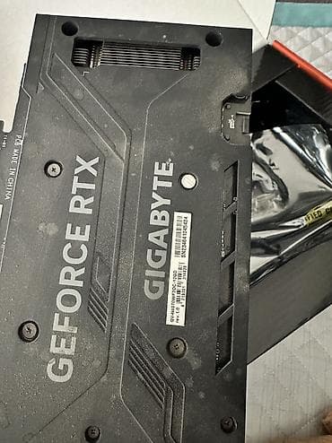 rtx 4080 super купить: Видеокарта для ПК, Б/у, Gigabyte, GeForce RTX, 12 ГБ — 2