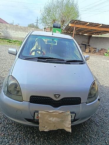 мотор тойота раум: Toyota Vitz: 2000 г., Бензин — 3