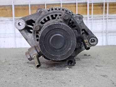 генератор акорд: Генератор Hyundai 2003 г., Б/у, Оригинал, Германия — 7