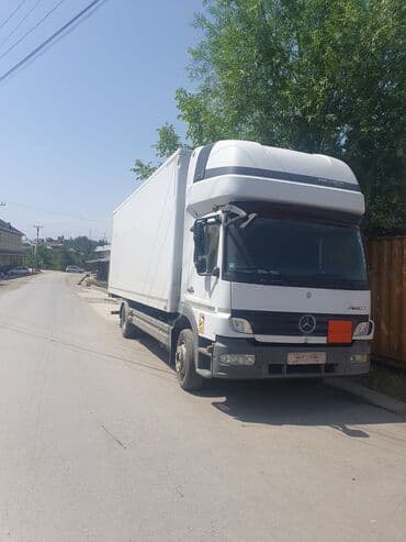 диск фура: Грузовик, Mercedes-Benz, Стандарт, Новый — 4