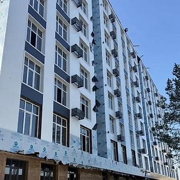 1 комната, 42 м², Элитка, 7 этаж, Готовая ПСО (под самоотделку)