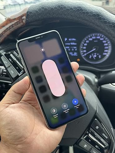 iphone xs mac: IPhone 11 Pro Max, Б/у, 256 ГБ, Серебристый, Защитное стекло, Чехол, 73 % — 2