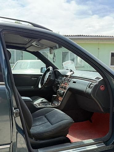 купить мерседес виано: Mercedes-Benz E-Class: 2001 г., 3 л, Автомат, Дизель, Универсал — 6