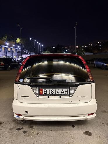 фильдер: Honda Stream: 2005 г., 1.7 л, Автомат, Бензин, Вэн/Минивэн — 3