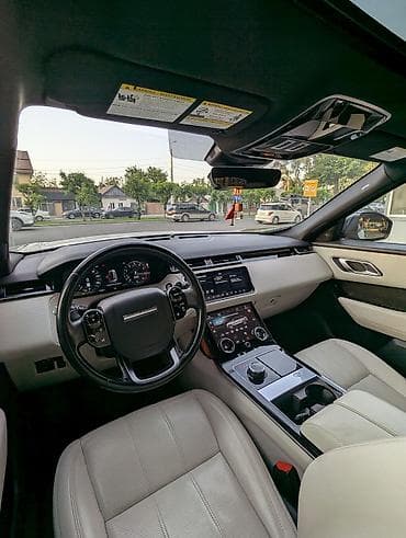 ленд ровер фриландер: Land Rover Range Rover: 2018 г., 3 л, Автомат, Бензин, Кроссовер — 7