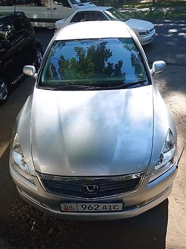 honda prelude цена: Honda Inspire: 2003 г., Седан — 4