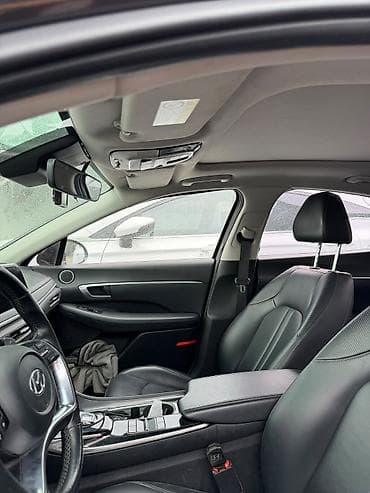 byd son plus: Hyundai Sonata: 2020 г., Автомат, Седан — 4
