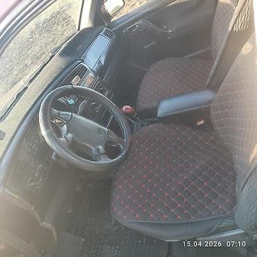 r20 lexus: Volkswagen Golf: 1993 г., Хэтчбэк — 6