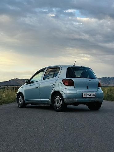 Продажа авто: Продаю Toyota Visz Год выпуска 2003 Двигатель 1.3 Автомат Цвет — 3