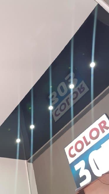 быстрый дом: Натяжные потолки чисто быстро и уютно — 4