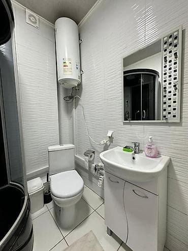 квартиры чолпон ата: 51 м², Эмереги менен — 3