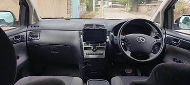 Toyota Ipsum: 2003 г., 2.4 л, Автомат, Газ, Вэн/Минивэн — 8