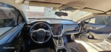 купить шины для погрузчика: Subaru Outback: 2020 г., 2.5 л, Вариатор, Бензиновая, Кроссовер — 18
