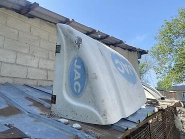 карбон для авто: Аэродинамические спойлеры (ветровики/обтекатели) на крышу грузовика - — 2