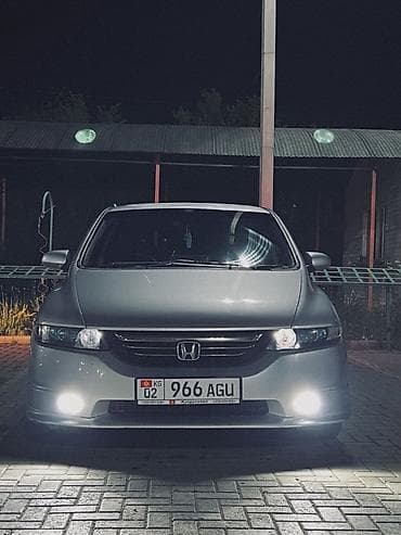 монитор хонда одисей: Honda Odyssey: 2005 г., 2.4 л, Автомат, Бензин, Минивэн — 2