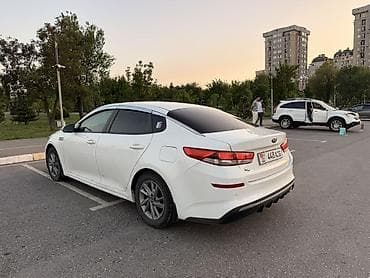 aida: Kia K5: 2019 г., 3 л, Автомат, Газ, Седан — 4