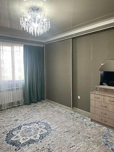 3 к: 2 комнаты, 48 м², Элитка, 3 этаж, Евроремонт — 9