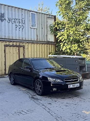 Subaru Legacy: 2004 г., 2 л, Автомат, Бензин, Седан