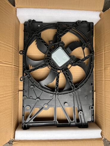 запчасти на тойота калдина в бишкеке: Диффузор Toyota 2017 г., Новый, Аналог, Китай — 2