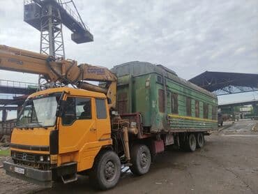 электро мотоблок: Услуга кран — 3